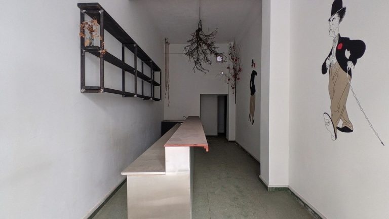 387m² Commercial Property for Sale in Nicosia – City Center