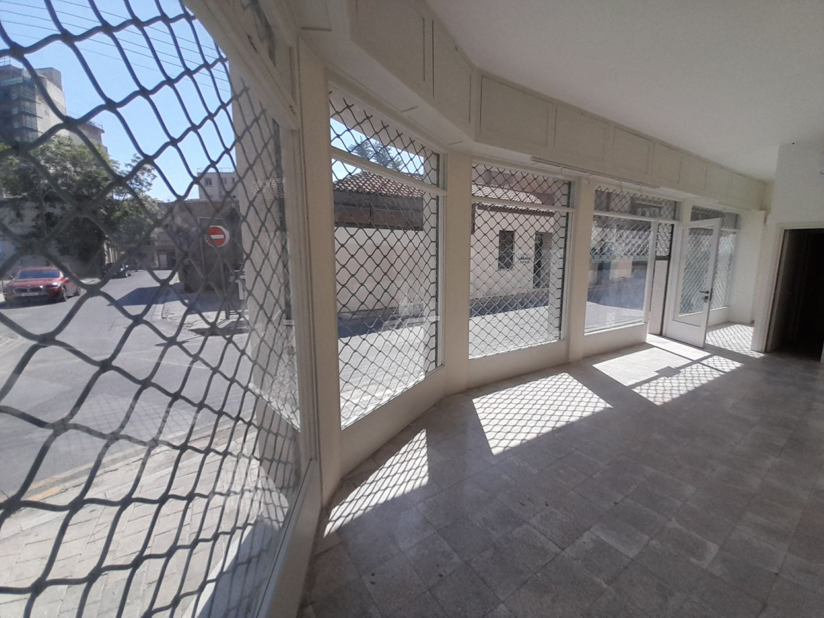 50m² Shop for Rent in Nicosia – City Center