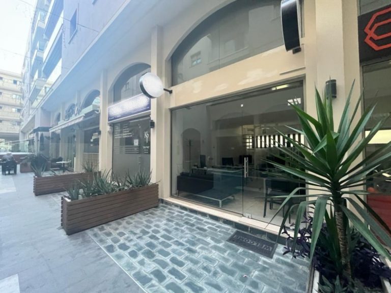 60m² Commercial Property for Rent in Larnaca – City Center