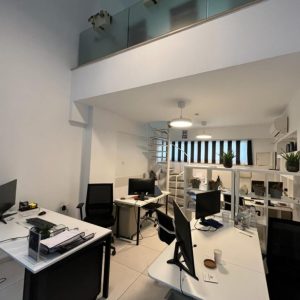 60m² Commercial Property for Rent in Larnaca – City Center