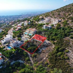 1,264m² Residential Plot for Sale in Tala, Paphos District