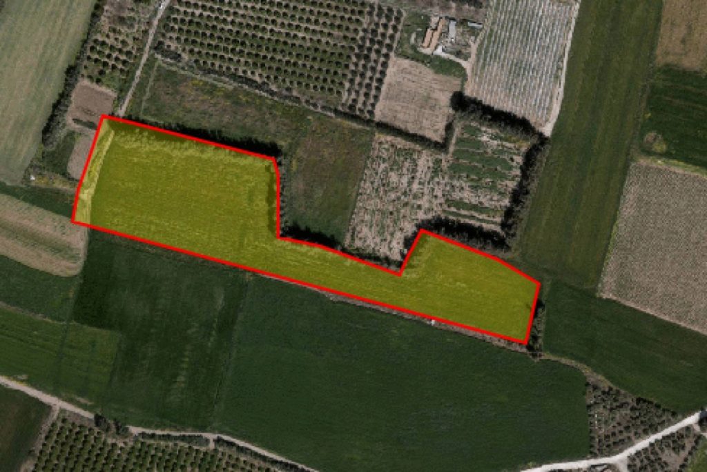 15,497m² Plot for Sale in Timi, Paphos District
