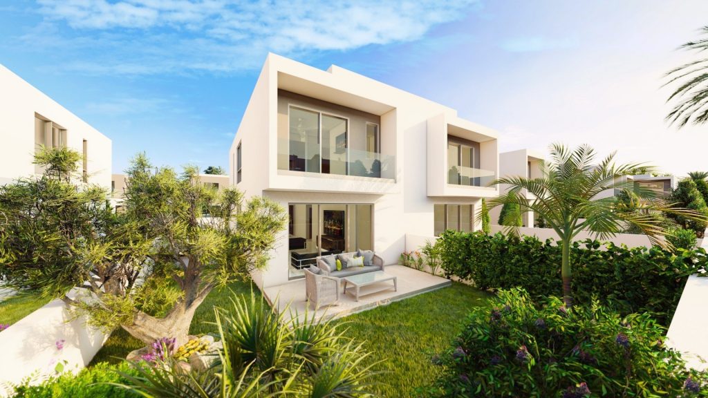 3 Bedroom House for Sale in Mandria Pafou, Paphos District