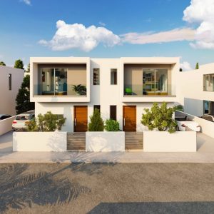 3 Bedroom House for Sale in Mandria Pafou, Paphos District
