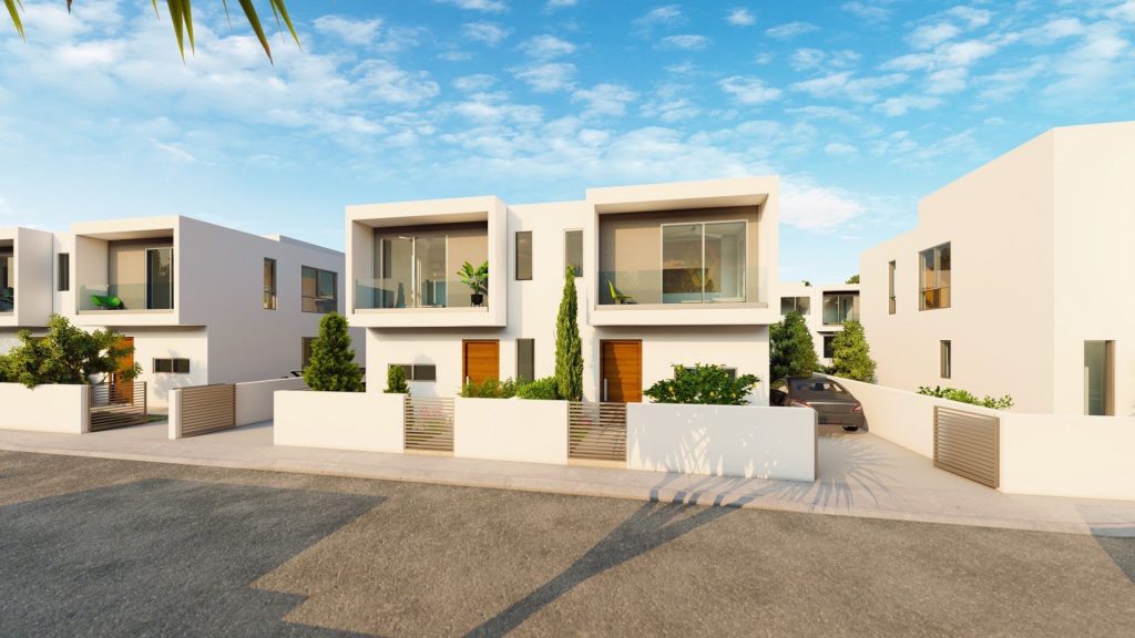 3 Bedroom House for Sale in Mandria Pafou, Paphos District