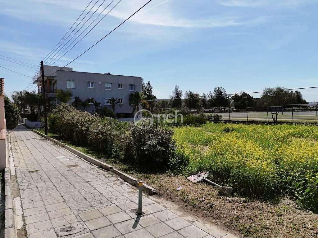 630m² Residential Plot for Sale in Nicosia