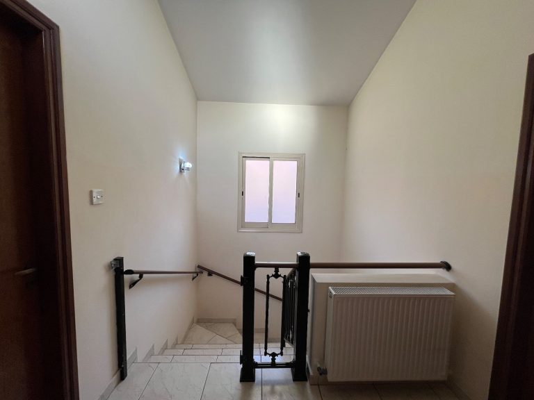 4 Bedroom House for Rent in Ypsonas, Limassol District