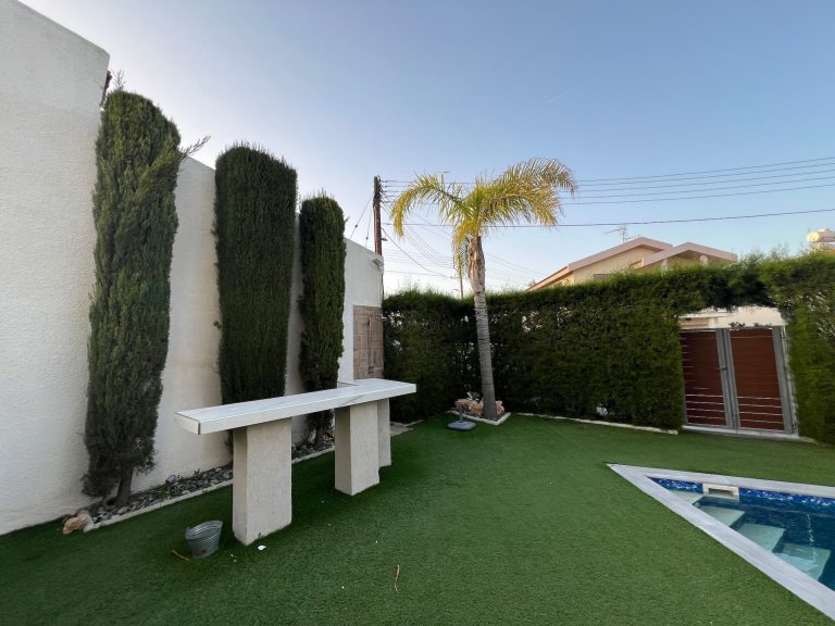 4 Bedroom House for Rent in Ypsonas, Limassol District