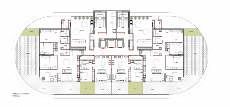 4 Bedroom Apartment for Sale in Mouttagiaka, Limassol District