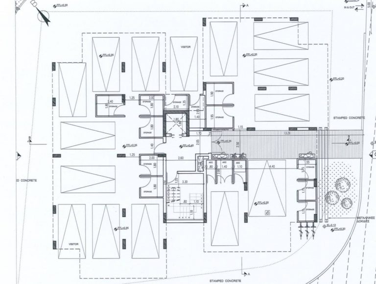 2 Bedroom Apartment for Sale in Larnaca District