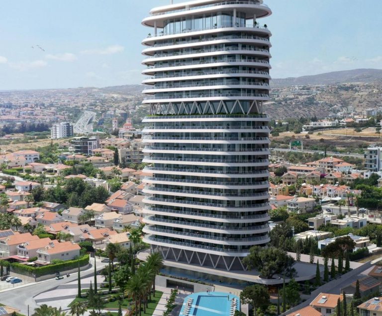 3 Bedroom Apartment for Sale in Mouttagiaka, Limassol District