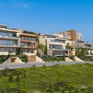 3 Bedroom Apartment for Sale in Agios Tychonas, Limassol District