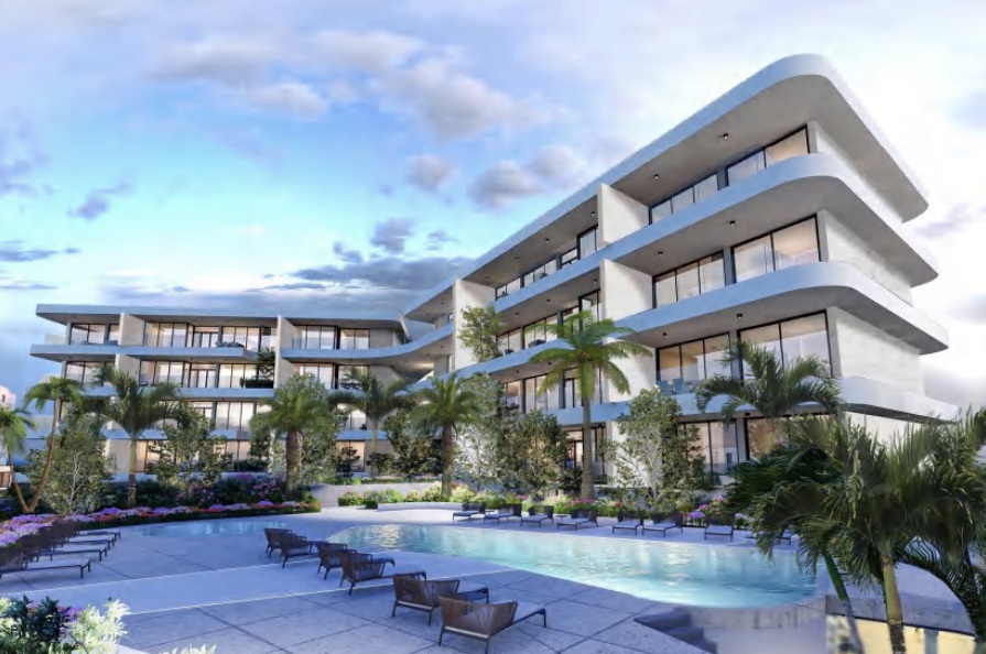 2 Bedroom Apartment for Sale in Limassol – Αgios Athanasios