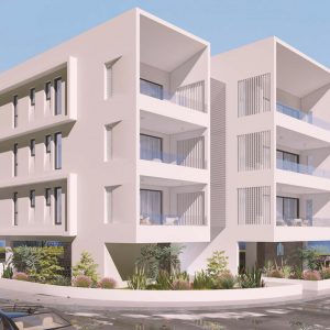 2 Bedroom Apartment for Sale in Nicosia District