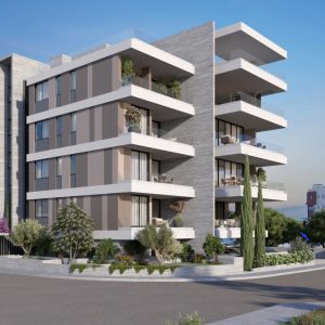 2 Bedroom Apartment for Sale in Limassol – Agios Athanasios