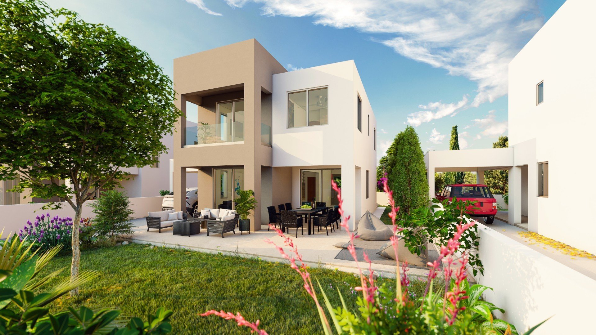 3 Bedroom House for Sale in Mandria Pafou, Paphos District