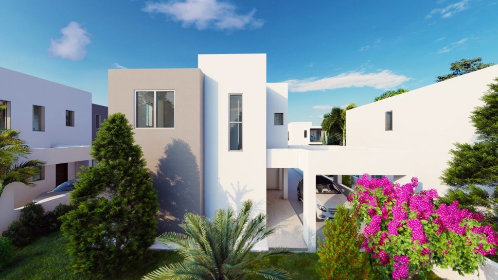 3 Bedroom House for Sale in Mandria Pafou, Paphos District