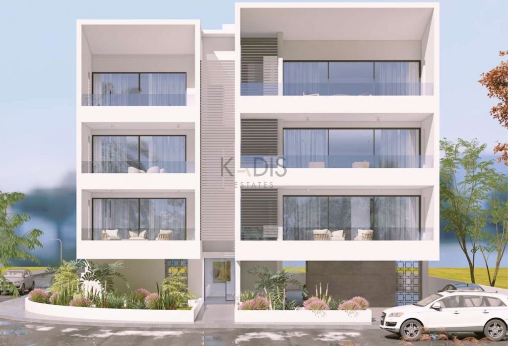 2 Bedroom Apartment for Sale in Strovolos, Nicosia District