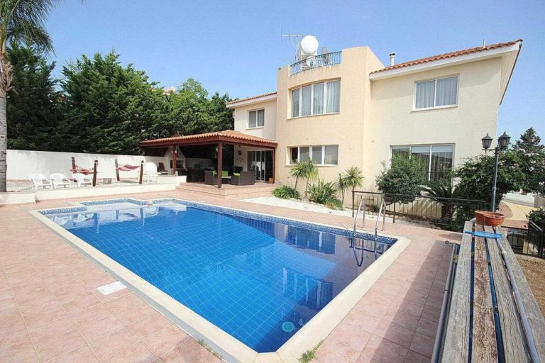 3 Bedroom Villa for Sale in Tala, Paphos District