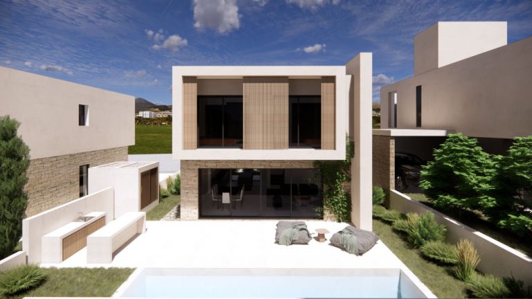 3 Bedroom House for Sale in Empa, Paphos District