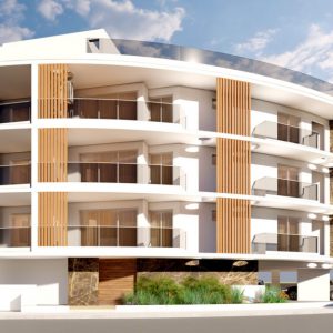 1 Bedroom Apartment for Sale in Larnaca District