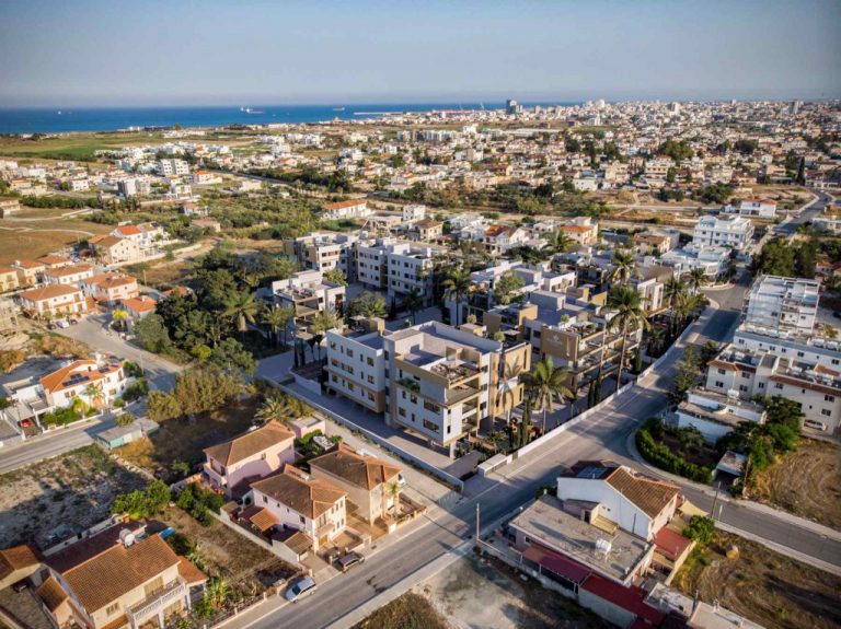 2 Bedroom Apartment for Sale in Larnaca District