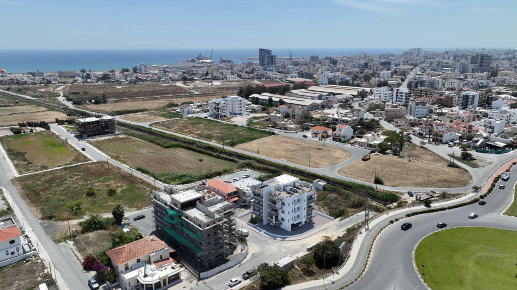 1 Bedroom Apartment for Sale in Larnaca District