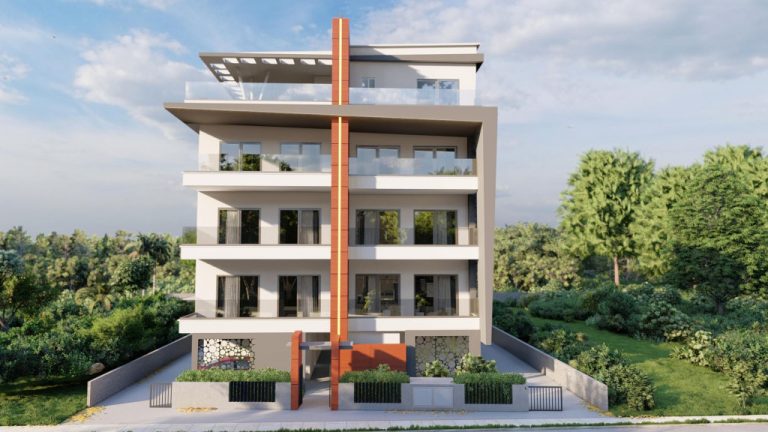 2 Bedroom Apartment for Sale in Paphos District