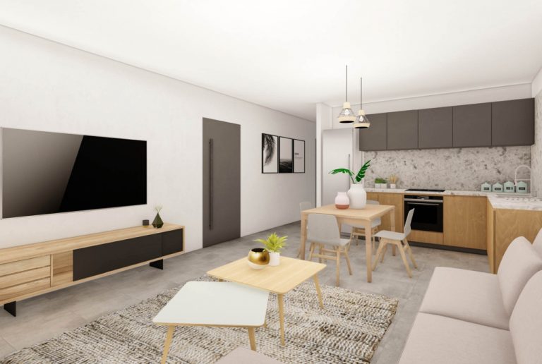 2 Bedroom Apartment for Sale in Larnaca District