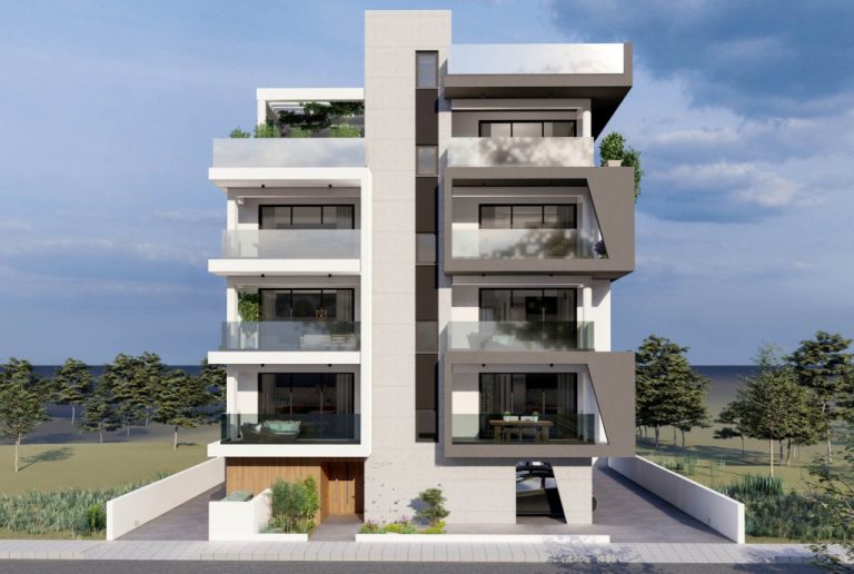 2 Bedroom Apartment for Sale in Larnaca District