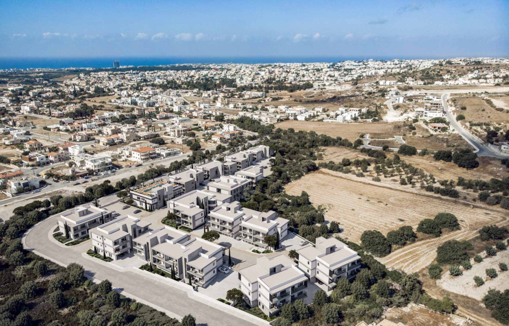 2 Bedroom Apartment for Sale in Geroskipou, Paphos District