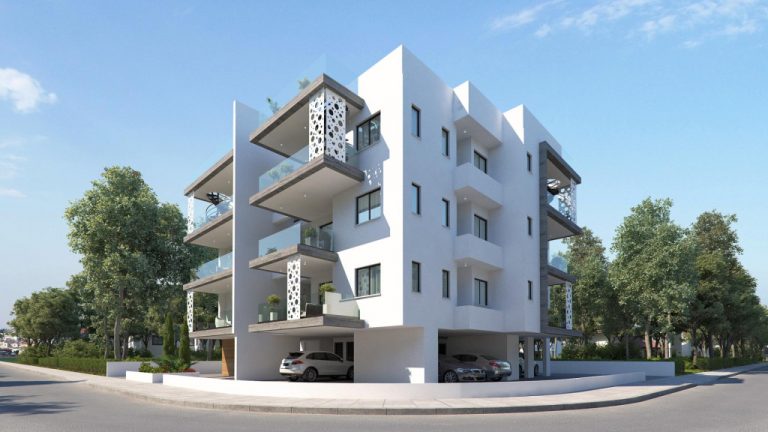 2 Bedroom Apartment for Sale in Larnaca District