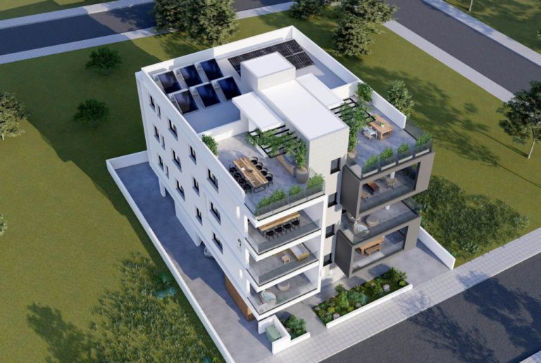 2 Bedroom Apartment for Sale in Larnaca District