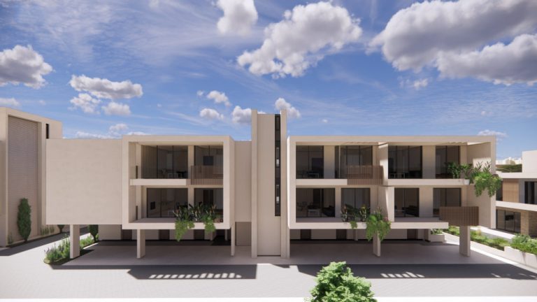 2 Bedroom Apartment for Sale in Empa, Paphos District