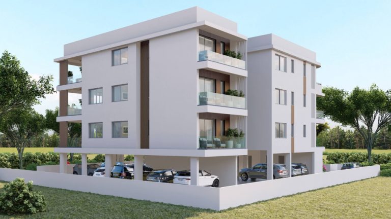 3 Bedroom Apartment for Sale in Paphos District