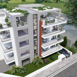 2 Bedroom Apartment for Sale in Larnaca District