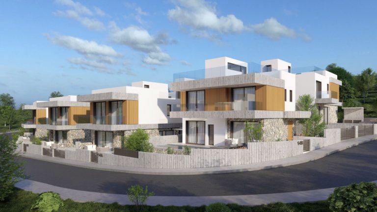 3 Bedroom House for Sale in Konia, Paphos District