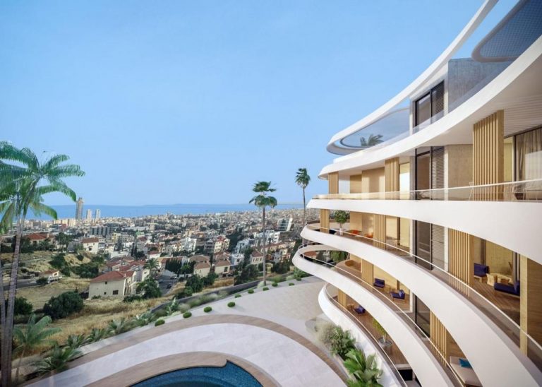 2 Bedroom Apartment for Sale in Limassol District