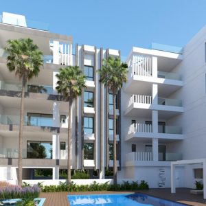 3 Bedroom Apartment for Sale in Larnaca District