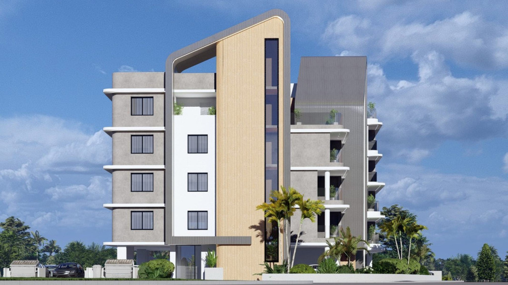 3 Bedroom Apartment for Sale in Larnaca District