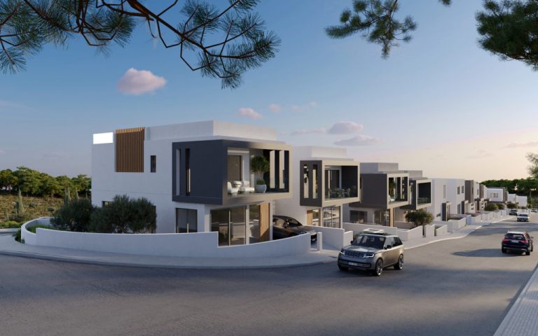 3 Bedroom House for Sale in Tremithousa, Paphos District