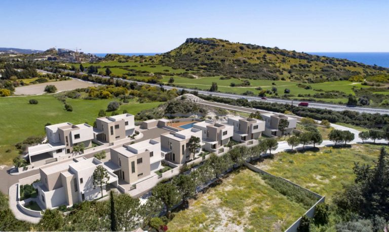 3 Bedroom Villa for Sale in Agios Tychonas, Limassol District