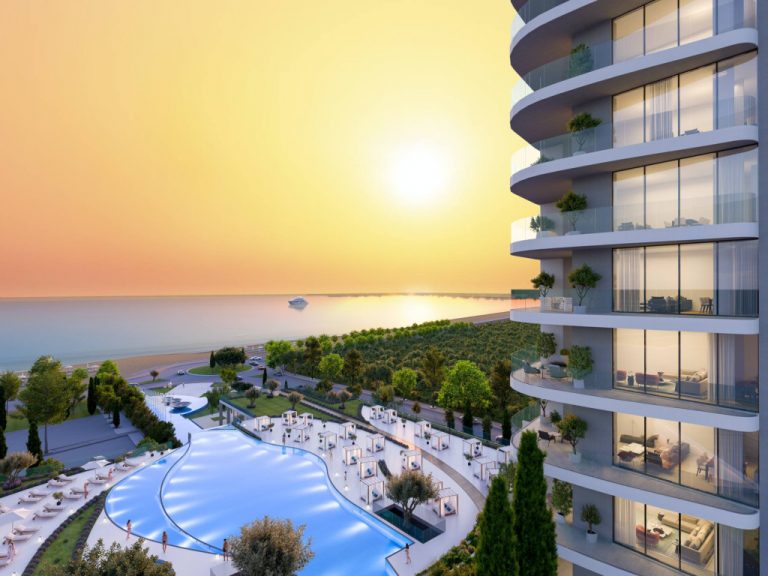1 Bedroom Apartment for Sale in Limassol – Tsiflikoudia