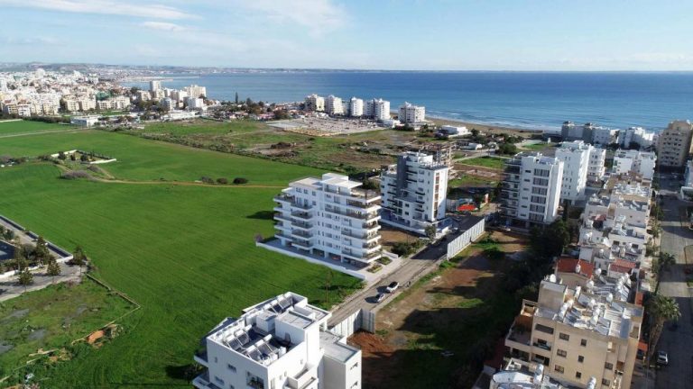 3 Bedroom Apartment for Sale in Larnaca District