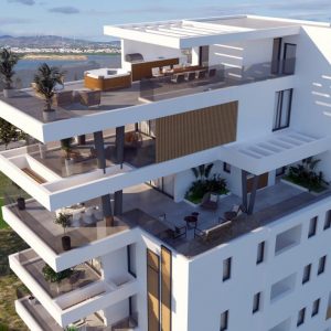 3 Bedroom Apartment for Sale in Larnaca District