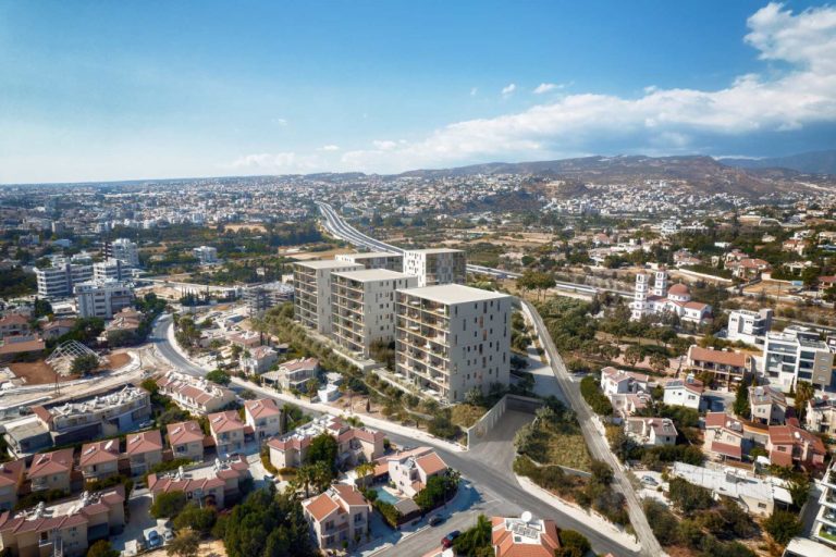 3 Bedroom Apartment for Sale in Potamos Germasogeias, Limassol District