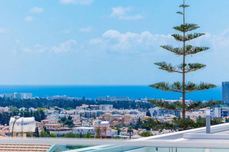 4 Bedroom Apartment for Sale in Paphos District