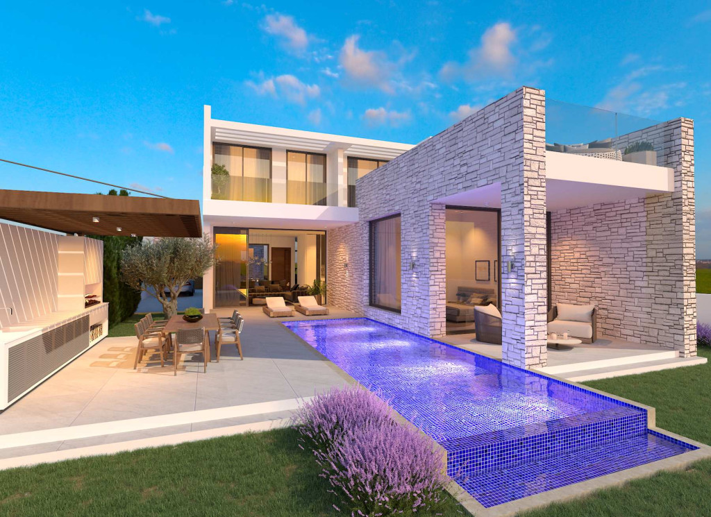 3 Bedroom Villa for Sale in Paphos District