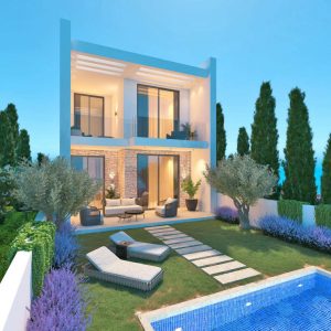 3 Bedroom House for Sale in Paphos District