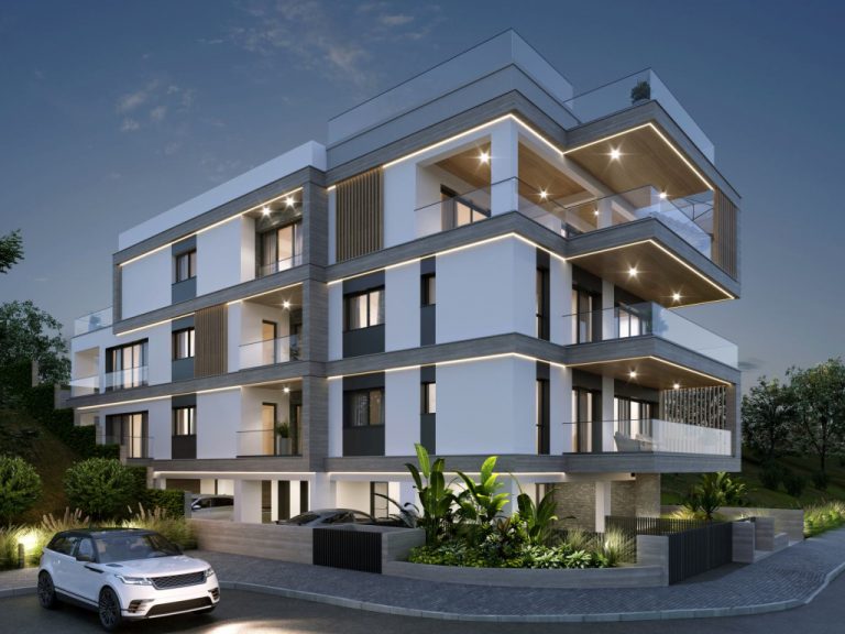 3 Bedroom Apartment for Sale in Germasogeia, Limassol District